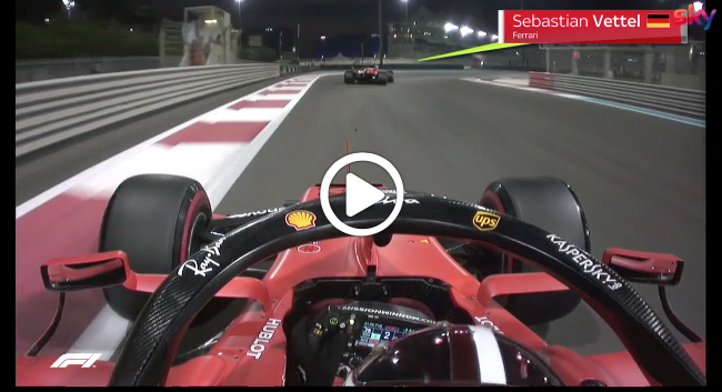 F1 | Harakiri Ferrari a Yas Marina: l’analisi dell’errore in Q3 [VIDEO]