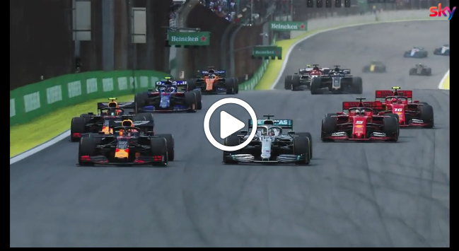 Formula 1 | GP Brasile, gli highlights della gara a Interlagos [VIDEO]