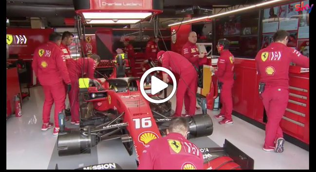 F1 | GP Brasile, Leclerc a caccia della rimonta a Interlagos [VIDEO]