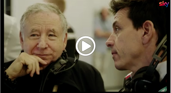 F1 | Mercedes, Wolff sul confronto con Todt e Dennis: “Presto per accostarmi a loro” [VIDEO]