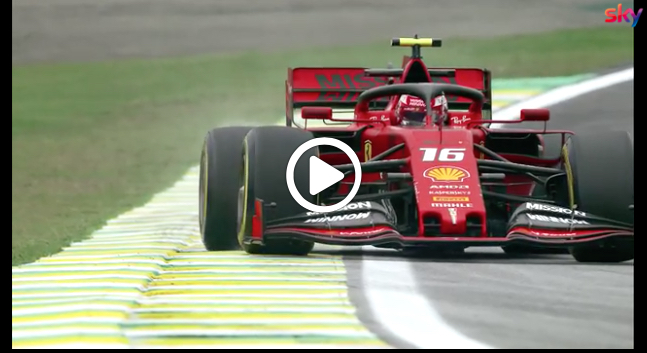 Formula 1 | GP Brasile, gli highlights del venerdì di libere a Interlagos [VIDEO]