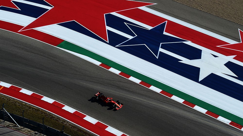 F1 | GP Stati Uniti, Vettel e Leclerc completano cinquantatré giri nelle FP1 di Austin