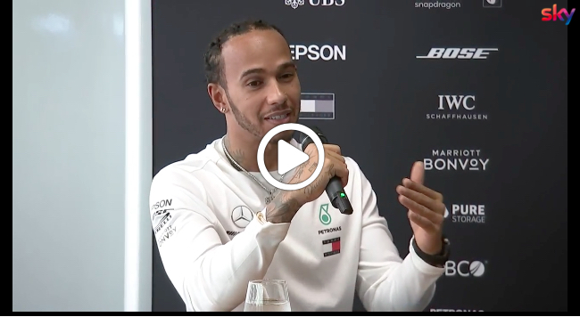 F1 | Mercedes, Hamilton sul futuro: “Speriamo di risolvere tutto presto” [VIDEO]
