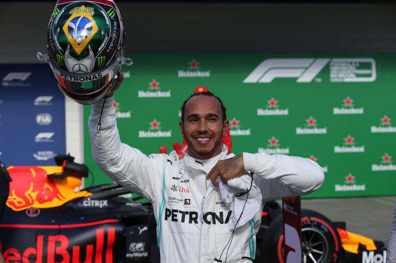 F1 | Hamilton: “Gara difficile da vincere”