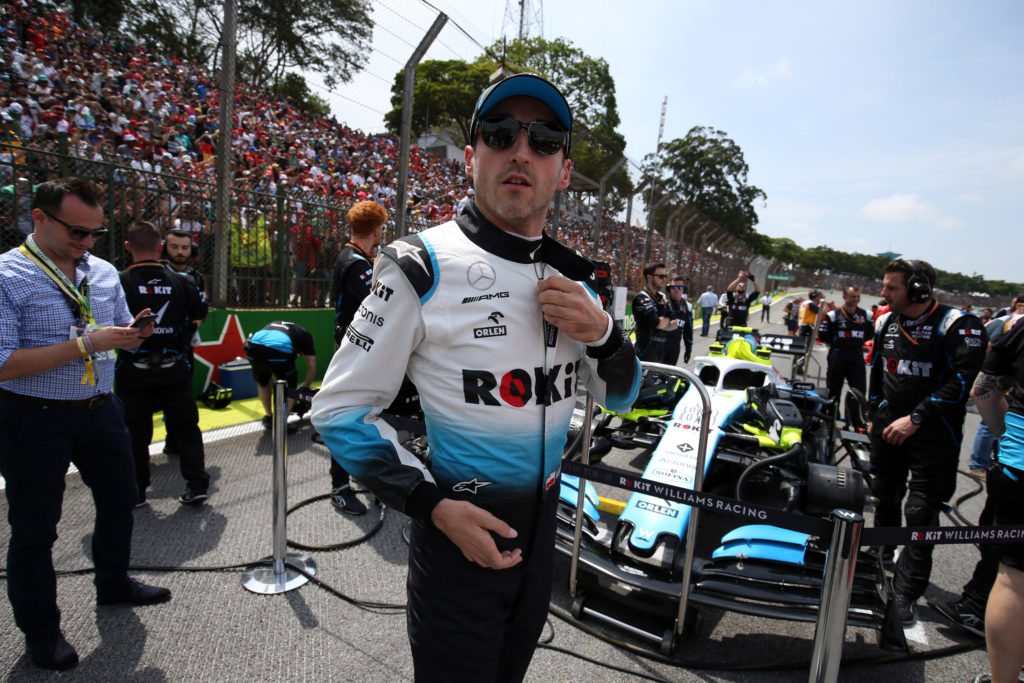 F1 | Kubica loda Hamilton: “Ha meritato il sesto titolo”