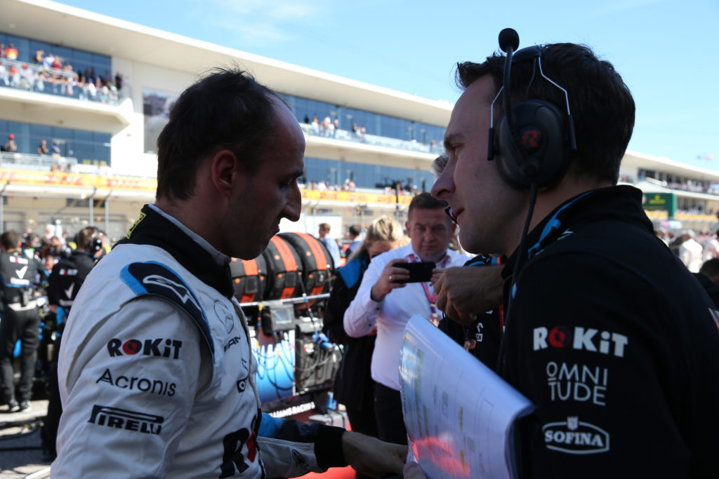 F1 | Kubica ottimista: “Futuro? Ci sono alcune nuove opportunità”