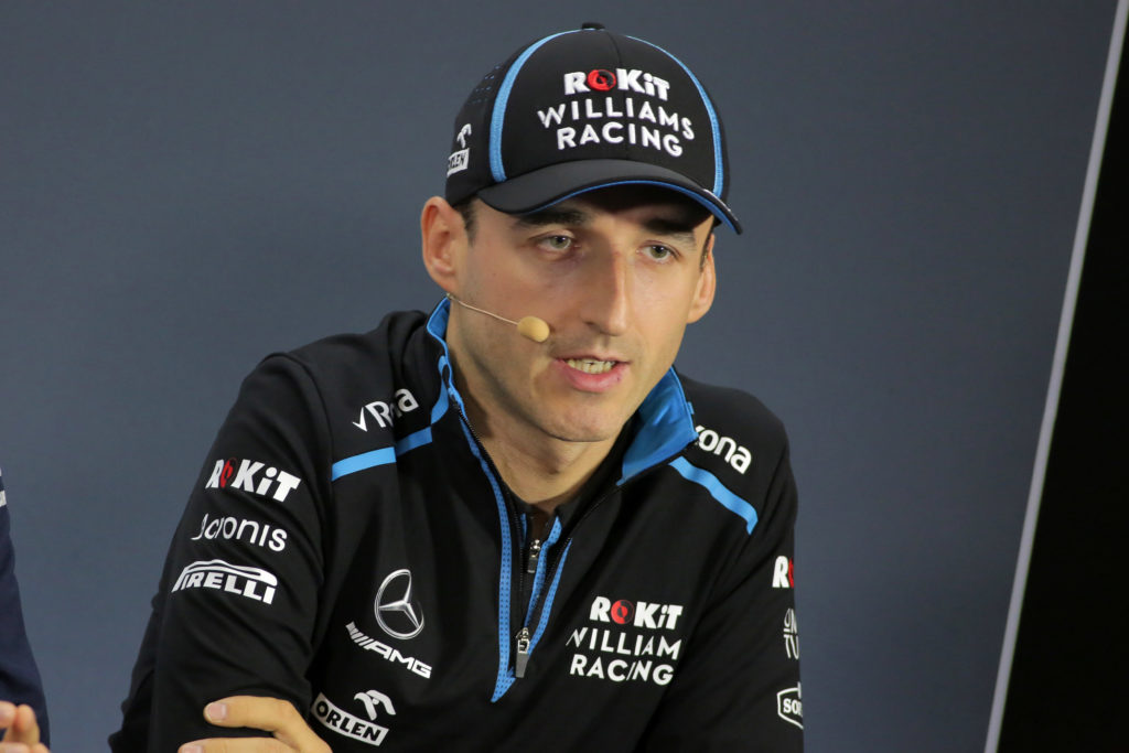 Formula 1 | GP Brasile, Kubica analizza la stagione: “Anno positivo, almeno sul piano personale”