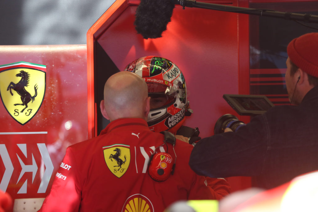 Formula 1 | Ferrari, confermata la sostituzione della power unit per Leclerc