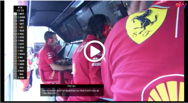 F1 | GP Abu Dhabi, Genè sull’incidente di San Paolo: “Conseguenze enormi, ma il contatto è stato minimo” [VIDEO]