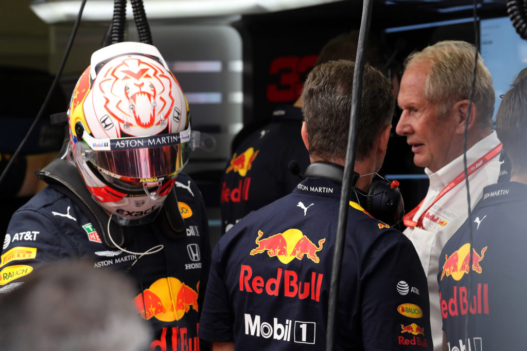 F1 | Red Bull, Marko pizzica Verstappen: “Si è spinto troppo in là con le accuse alla Ferrari”