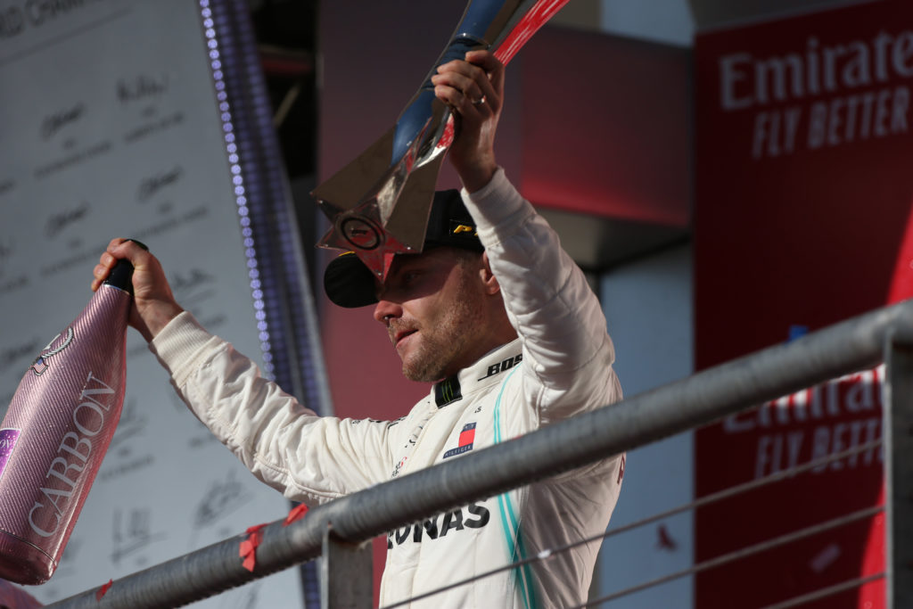 F1 | Mercedes, Bottas rimanda ogni discorso sul 2021: “Il mio ritmo è buono”