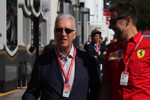 F1 | Piero Ferrari sulla stagione della Rossa: “Mio padre ha vissuto momenti ben peggiori di questo”