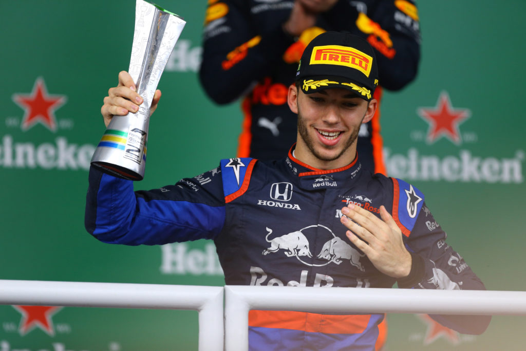 F1 | Toro Rosso, Gasly pronto per l’ultimo round di Abu Dhabi: “Week-end speciale”