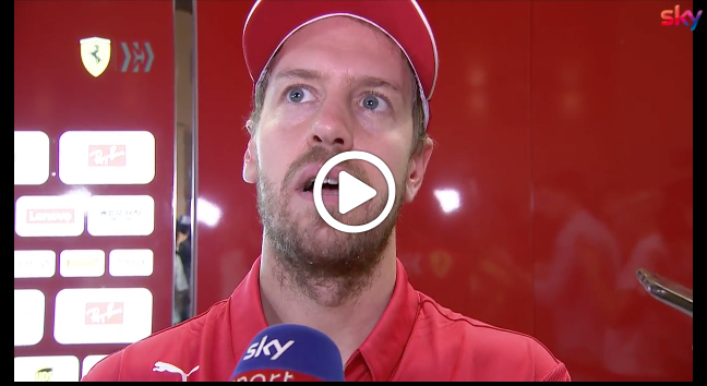 F1 | GP Abu Dhabi, Vettel sprona la Ferrari: “Qui per scoprire il nostro limite” [VIDEO]