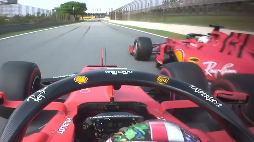 F1 | Minardi contro Vettel: “Il contatto? Azione scellerata”