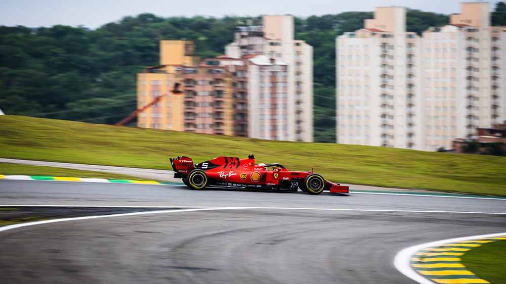 F1 | GP Brasile, giornata a metà per la Ferrari a Interlagos