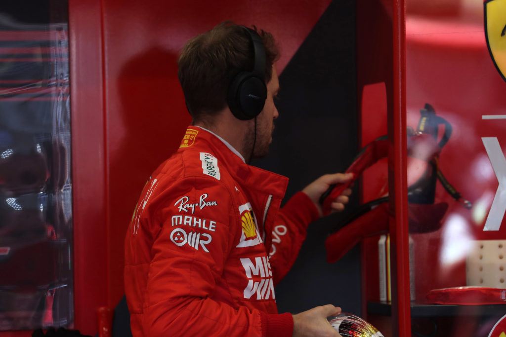 Formula 1 | Ferrari, Vettel allontana il ritiro: “Mi piace ancora correre”