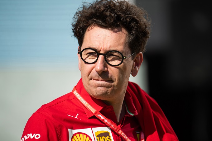 F1 | Ferrari, Binotto sulla line-up 2021: “Verrà scelta a inizio maggio”