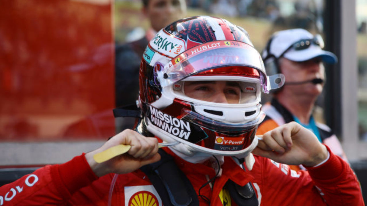 F1 | GP Abu Dhabi, nessuna penalità per Charles Leclerc