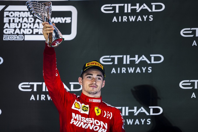 F1 | Ferrari, Leclerc: “Non è stata una gara facile”