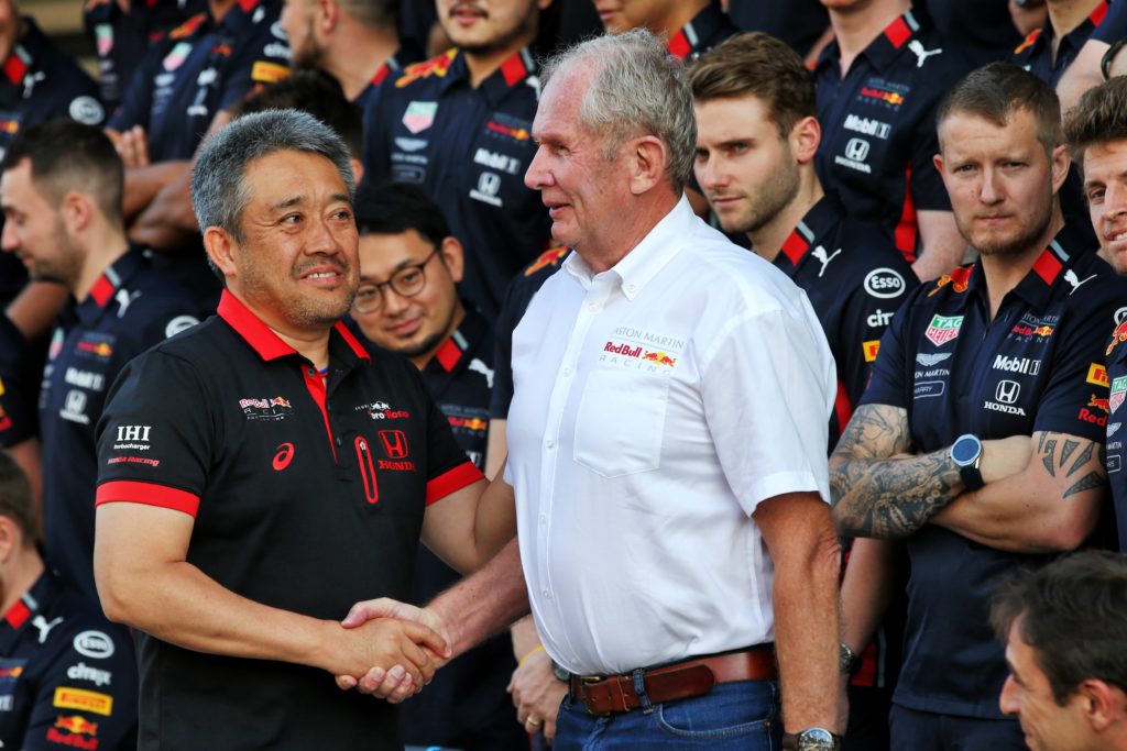 F1 | La stagione della Honda termina con tre vittorie: “Vogliamo di più”