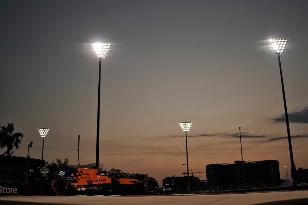 F1 | McLaren, Sainz al sesto posto nel mondiale: “Sono molto felice”