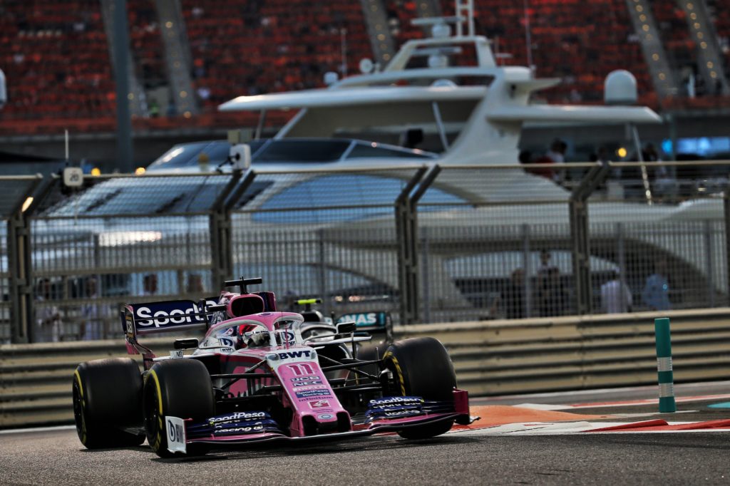 F1 | Racing Point, altra bella gara di Perez: “Il sorpasso su Norris uno dei migliori della mia carriera”