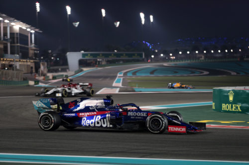 F1 | Toro Rosso, si conclude una stagione incredibile per la squadra di Faenza