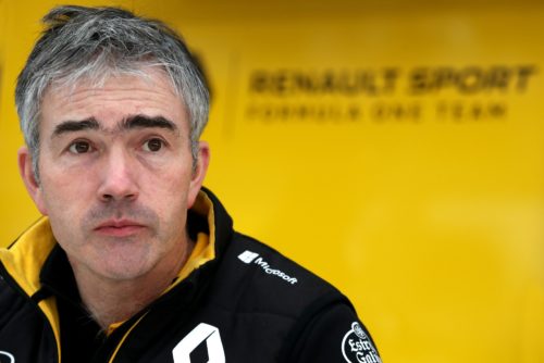 F1 | Nick Chester lascia la Renault dopo 19 anni
