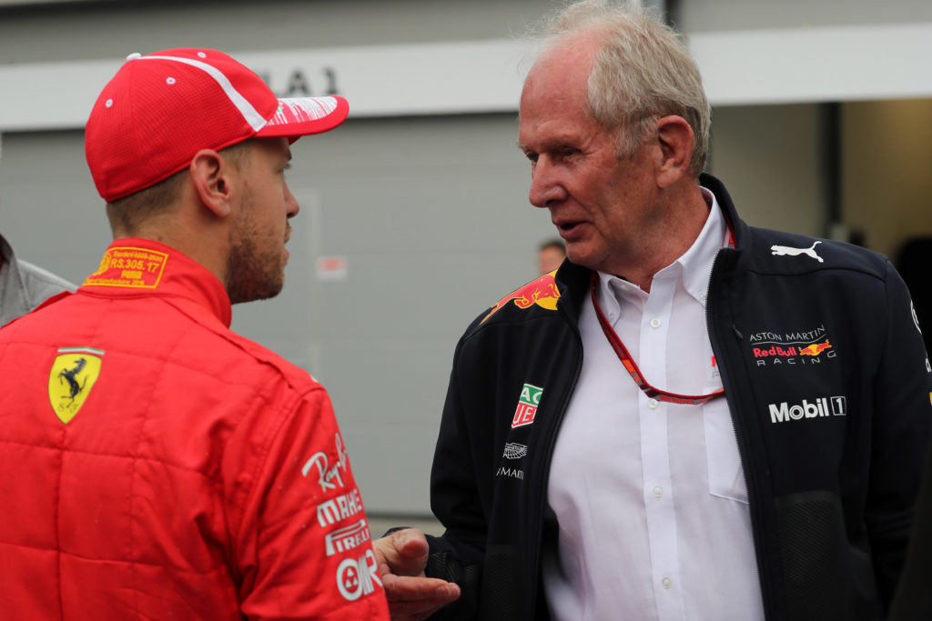 F1 | Helmut Marko e un 2019 all’insegna dell’ossessione per la Ferrari