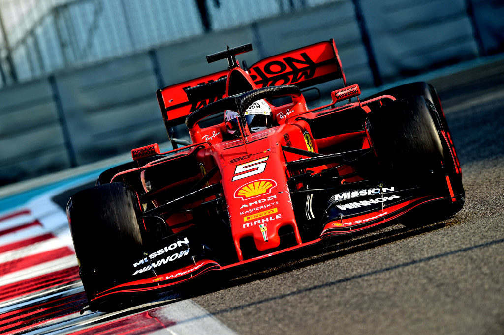 F1 | Ferrari, Vettel: “Giornata molto utile per avere un’idea più precisa delle gomme 2020”