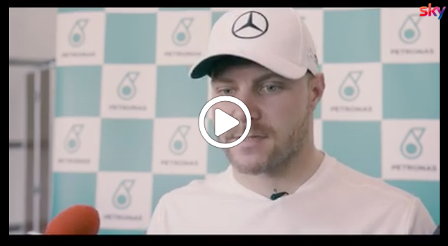 F1 | Mercedes, Bottas guarda al 2020: “Fiero dei progressi, ma non mi accontento” [VIDEO]