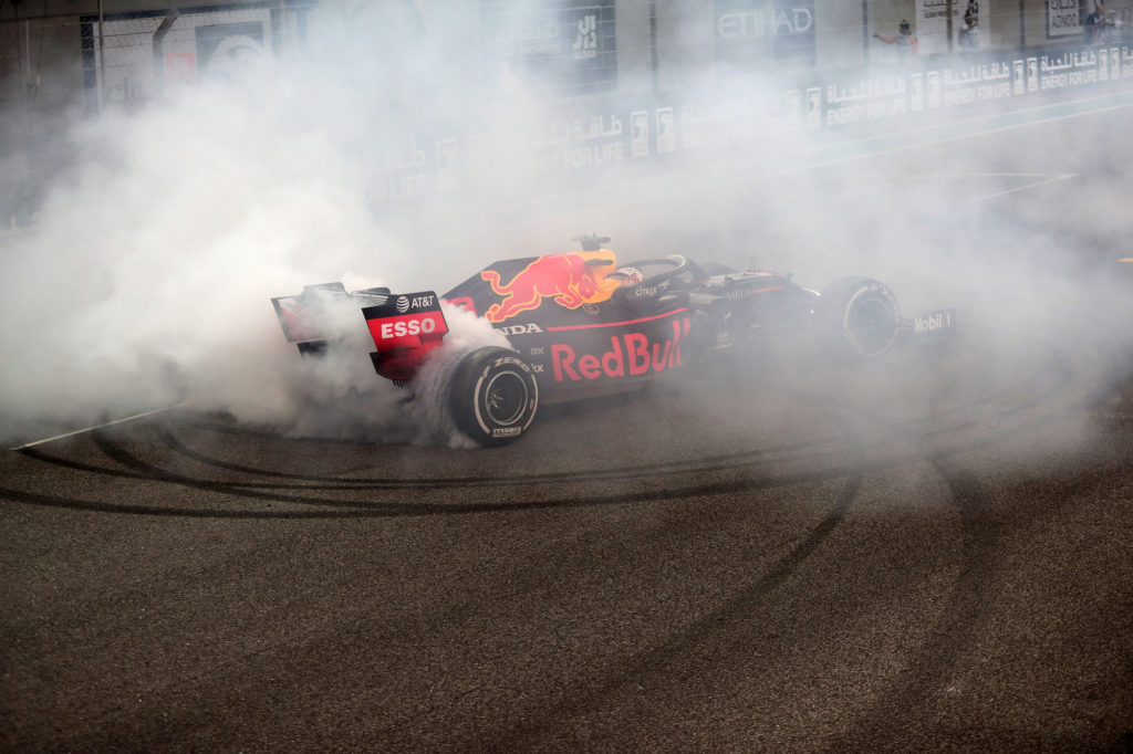 F1 | Verstappen non ha dubbi: “Nel 2020 voglio vincere con la Red Bull”