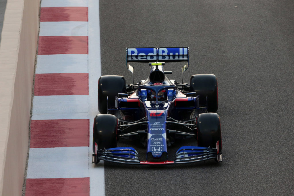 Formula 1 | Gasly analizza il suo finale di stagione in Toro Rosso: “Il rinnovo è stato meritato”