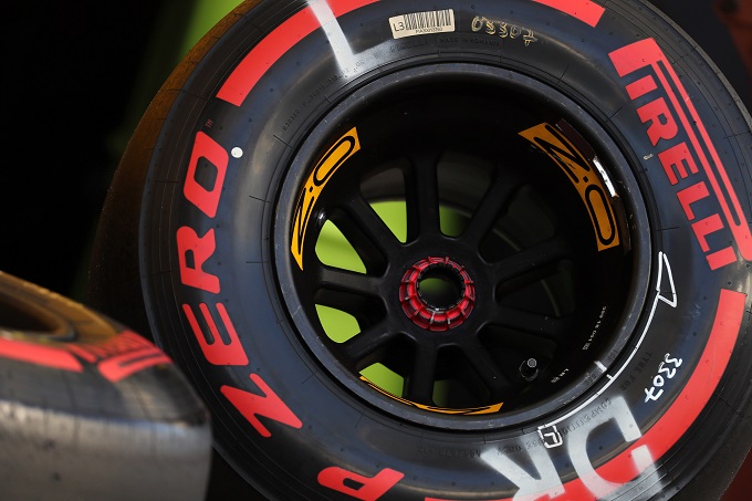 F1 | Pirelli commenta la scelta dei team di mantenere le gomme 2019 nella prossima stagione