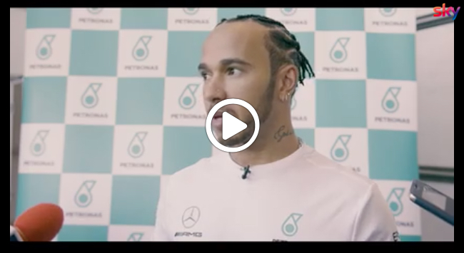 Formula 1 | Mercedes, Hamilton senza limiti: “Voglio vincere ancora” [VIDEO]