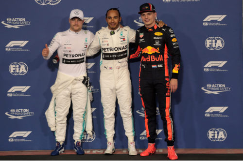 Formula 1 | GP Abu Dhabi, la griglia di partenza