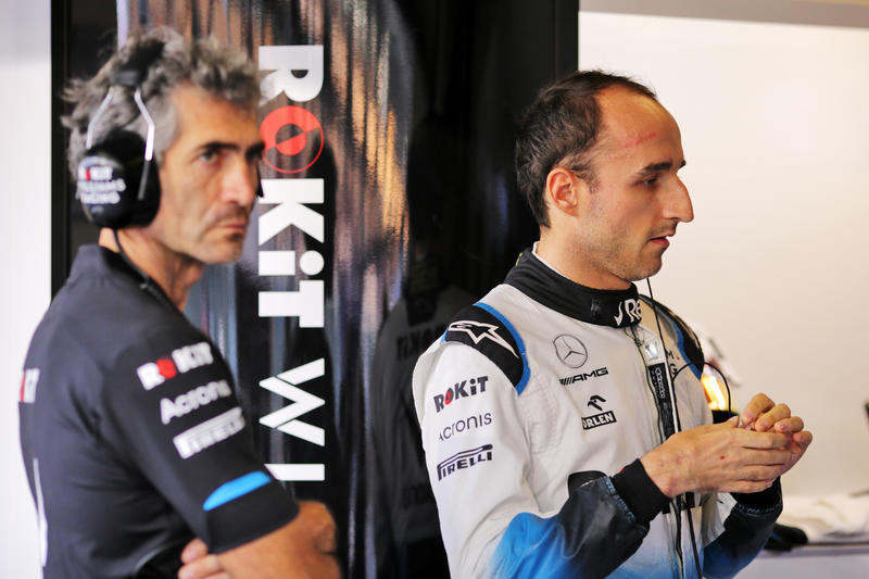 F1 | Kubica analizza la sua stagione: “Non mi pento della scelta di tornare con la Williams”