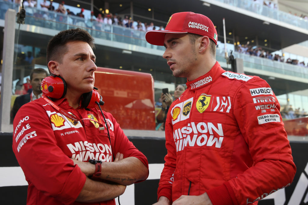 F1 | Leclerc sul rapporto con Vettel: “Vogliamo vincere, ma con maturità”