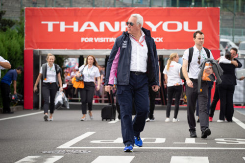 F1 | Aston Martin, Palmer cauto sull’opzione Stroll: “Non cerchiamo partner esterni”