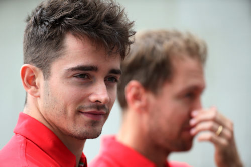 F1 | Tronchetti Provera vota la coppia Vettel – Leclerc: “Hamilton? Ferrari ha già due grandi piloti”