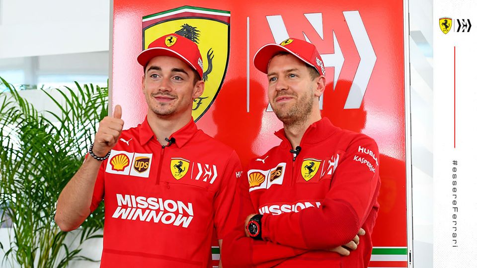 F1 | Berger: “Vettel può battere Leclerc”