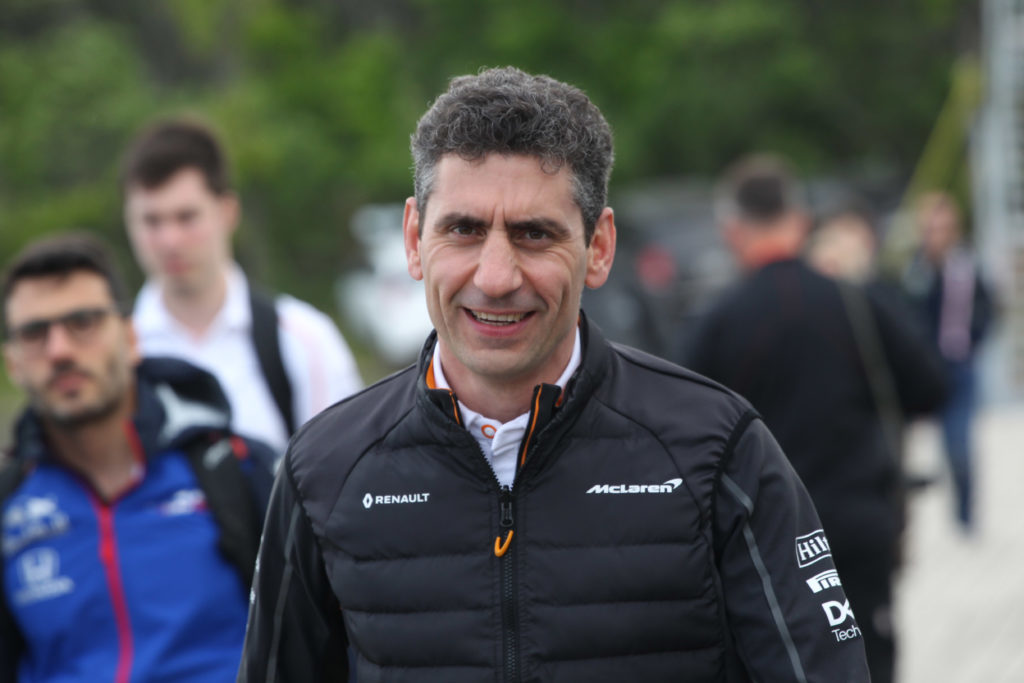F1 | McLaren et Andrea Stella, nouveau directeur des courses