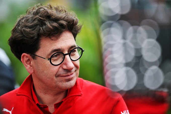 F1 | Ferrari, Binotto: “Sento la responsabilità, ma la pressione è più all’esterno che all’interno del team”
