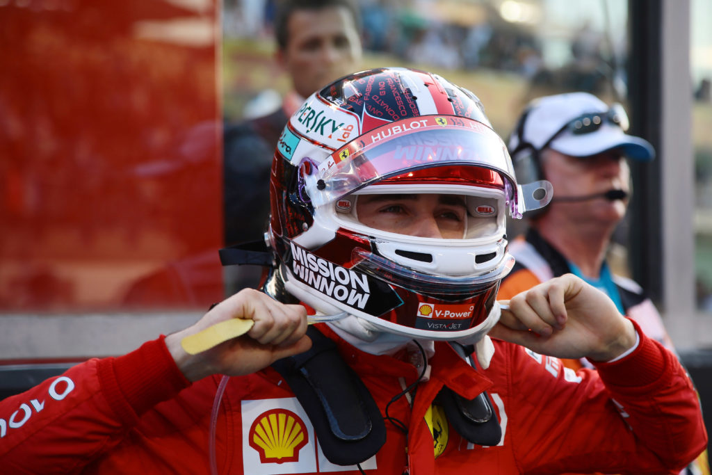 F1 | Prost: “Leclerc ha mostrato grande maturità”