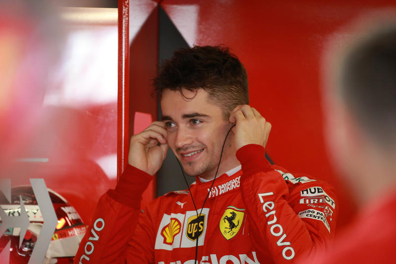 F1 | Leclerc: “E’ in arrivo una generazione con grandi talenti”