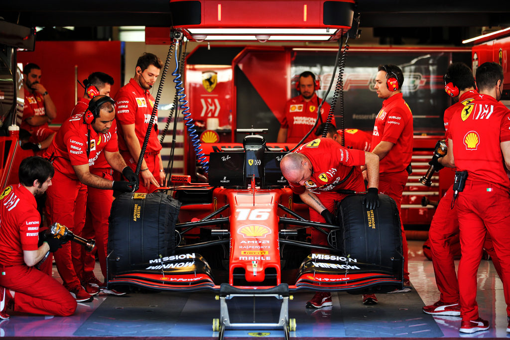 F1 | Bobbi: “Ferrari ai test con due versioni della macchina 2020”