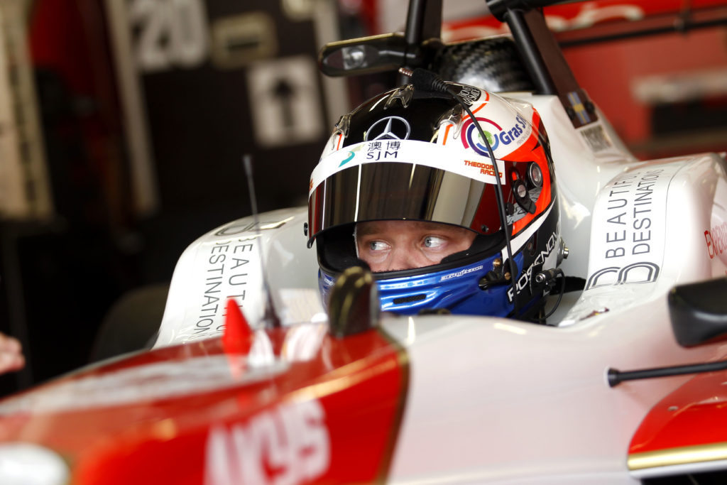 Indycar | Felix Rosenqvist: “Formula 1? No grazie”