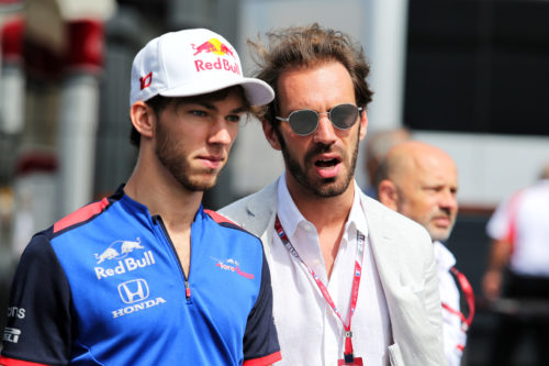 F1 | Vergne si racconta: “In Red Bull dovevo comportarmi come dicevano loro, ero un triste robot”