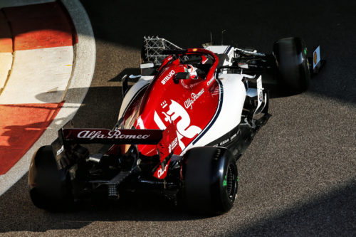 F1 | Alfa Romeo, superati i crash test sul telaio della C39